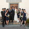 wedding: group portraits